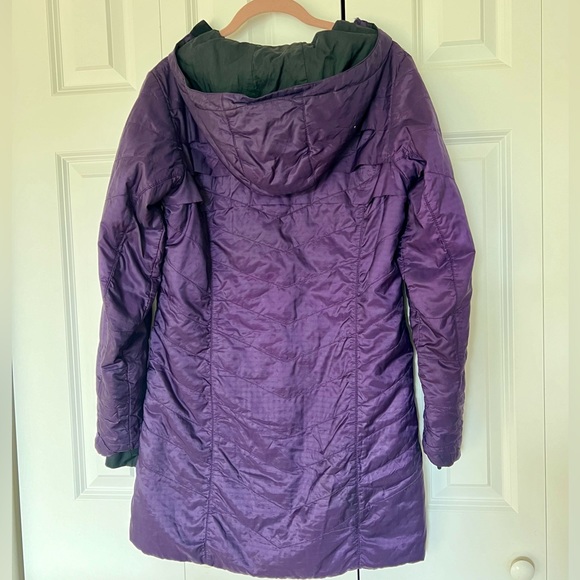 Columbia Long Hooded Jacket - Picture 4 of 4